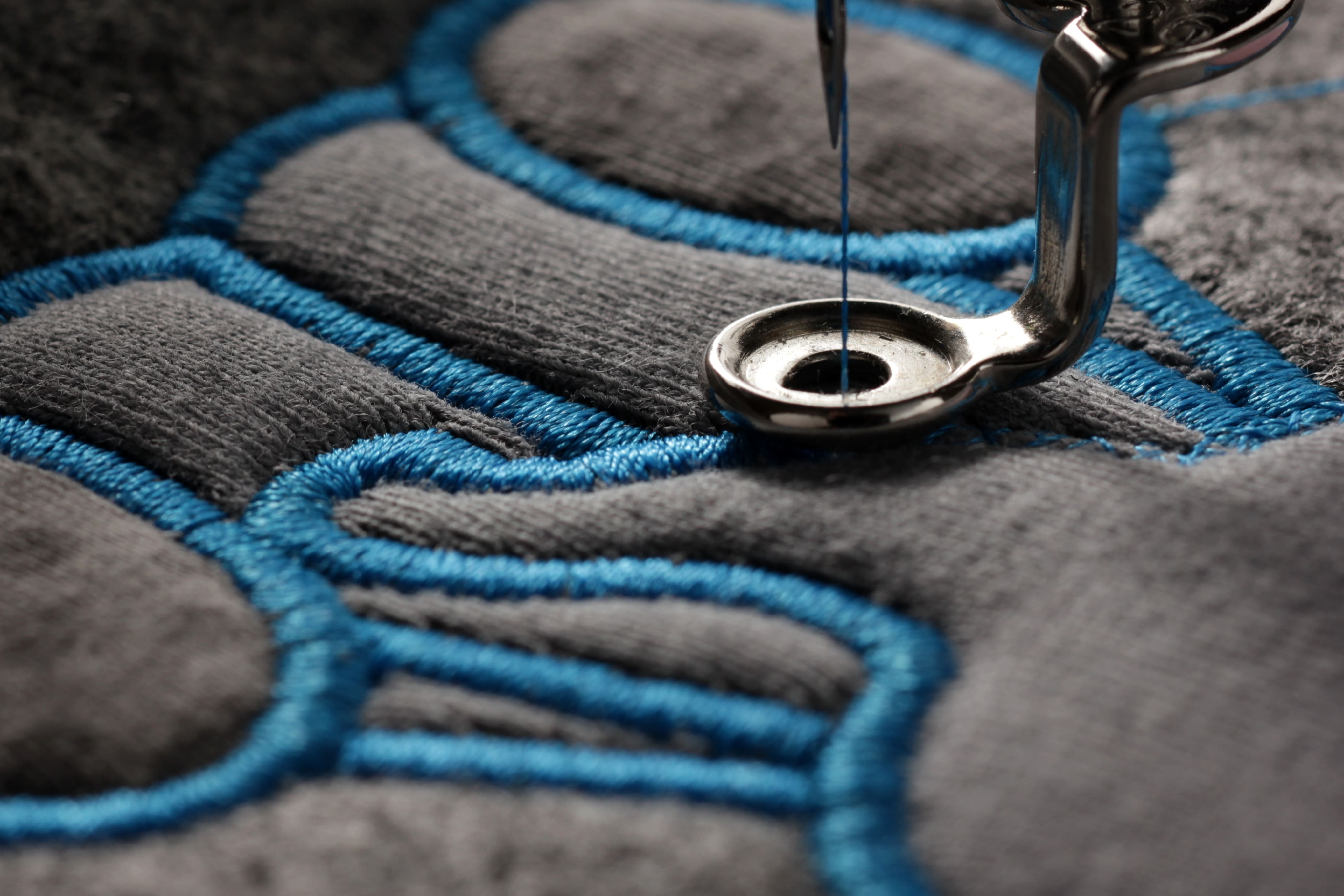 Embroideries